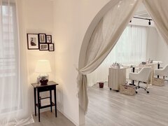 Nail&Eyelash ビューティーライン湘南台店/メガフラット/パラジェル認定サロン