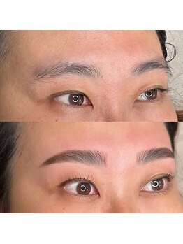 サロン リペ(Salon Lipe)/ハリウッドブロウリフト