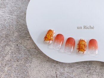 アンリッシュ 池袋東口店(un Riche)/≪60分≫￥８２５０　　　☆689