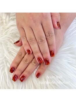 はあとねいる 八戸日計店/☆お客様べっ甲ネイル☆