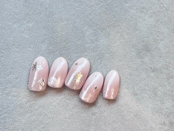 ルダリドゥー 東銀座店(Le Dali Deux)/定額11000円 ベージュピンク