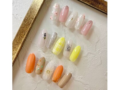 ホッコネイルズ(hocco nails)の写真