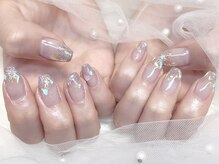 ククネイル(KuKunail)/10本デザインコース☆