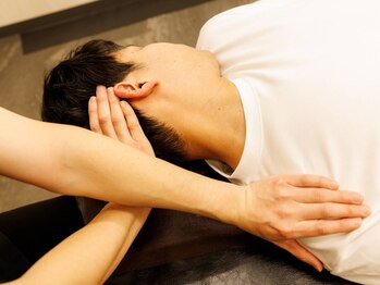 ナオル整体 西川口院(NAORU整体)/ストレートネック矯正　NAORU式