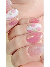 ナイスネイル 銀座ファイブ店(NICE NAIL) 【NO.2】 持ち込み