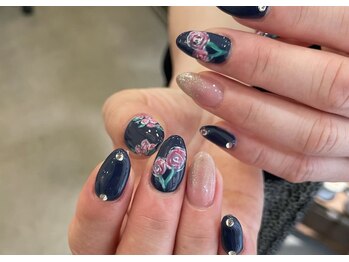 リヤン(Lien)/Flower nail