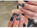 Flower nail