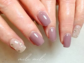 ストーンネイル