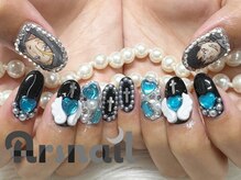 アルスネイル(Ars nail)/推しネイル