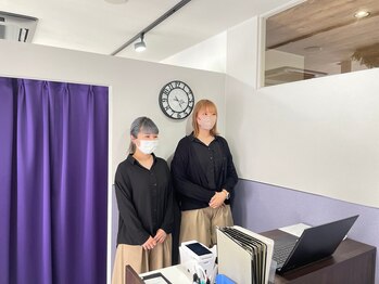 サクラブロウ 姫路(Sakura-blow)/【経験豊富なアイリスト】