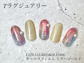 ハンド定額ラグジュアリーコース