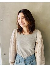 グランデスパ(grande spa) 岡本 絵美