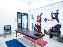 ストレチックス 上尾店/ ストレチックス上尾店　内観