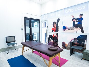 ストレチックス 上尾店/ ストレチックス上尾店 内観