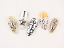 アミネイル(Ami Nail)/ワンホンガーリーネイル