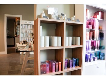 ガレリア ビューティー 桑名店(GALLARIA Beauty)/ホームケアもご提案致します