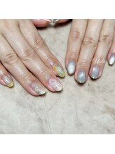 ノエラ(Noela)/マグネットネイル