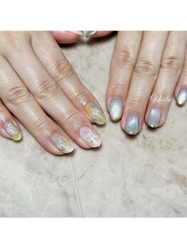 ノエラ(Noela)/マグネットネイル