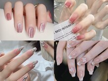 エンジェルズ ネイル サロン(Angel’s nail salon)の雰囲気（SNSで話題の韓国・ワンホンネイルを画像持ち込みでオーダー可◎）