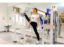 ワールドウィング 東戸塚の雰囲気（ただのトレーニングではなく柔らかくしなやかに動ける身体に！）
