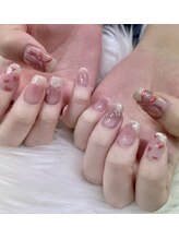 キレイエ ネイルズ(KIREIE NAILS)/リボンネイル
