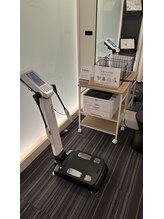 レクリエイター(Re:QREATOR)/体組織計　In Body 無料計測