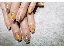 ビューティーアミューズメント カテプリ新さっぽろ店(BEAUTY AMUSEMENT)の雰囲気（ジェルネイル、マニキュア、角質ケアもお任せ下さい！）