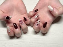 レア ネイル(lea nail)/デザインネイル