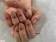 ハヌル(hanul)/ハートネイル