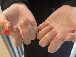 【rina】チークデザイン持ち込み