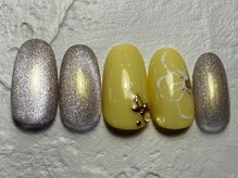 レイネイル 岐阜茜部店(RAY NAIL)/Spring　flour