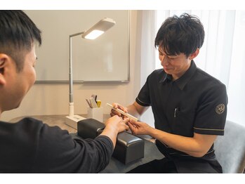 いろは/ネイルケア