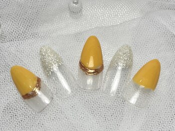 ヴィネル 平岸店(Vinel)/春色イエロー