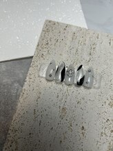 ムーミー 東十条店(muu mii)/キラキラパーツ6880円[東十条]