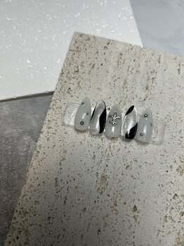 ムーミー 東十条店(muu mii)/キラキラパーツ6880円[東十条]