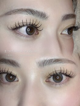 エナム(enam.)/マツエク 60min