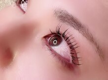 ネイル アンド まつげエクステサロン キュア(Cure)/＆ヘルシー、下パーマ