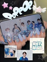 ウズ 和歌山店(UZU)/ウィッシュコアネイル