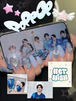 ウズ 和歌山店(UZU)/ウィッシュコアネイル