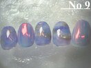 Hanae定額アート　9300円