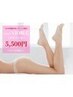 【男性スタッフ対応】　レディース脱毛◆VIO脱毛　初回5500円