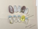 summer nail