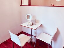 アンシャンテ 神戸元町店(Enchante)/カウンセリングブース　