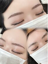 ラフルール 駒ヶ根(LaFleul)/眉もサロンでやる時代！