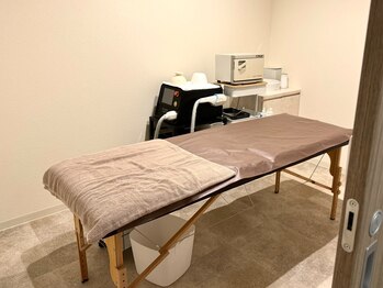 メゾンドシャルム(maison de charme)の写真/《都度払い可能☆》脱毛が初めての方や、お顔の脱毛/両脇脱毛/見えるところだけ脱毛したい方にも◎