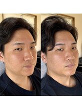 ジュビリー(JuBilee)/メンズ眉毛是非お任せください！