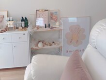 アモールネイル(amor nail)の雰囲気（ブログはこちらからhttps://ameblo.jp/amornail-shonan/）