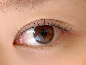 ビーズ 鶴岡エスモール店(B's)/まつげパーマナチュラルデザイン