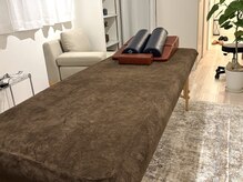 統一され清潔感のある空間で施術が受けられます♪