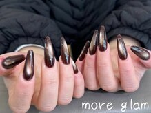 モアグラム 銀座店(More Glam)/長さだしワンカラー